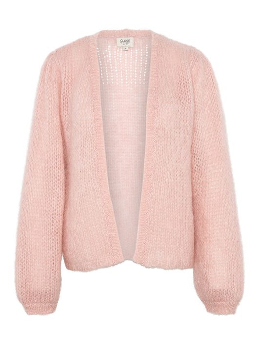 Close to my Heart Aliza Cardigan Powder Rose