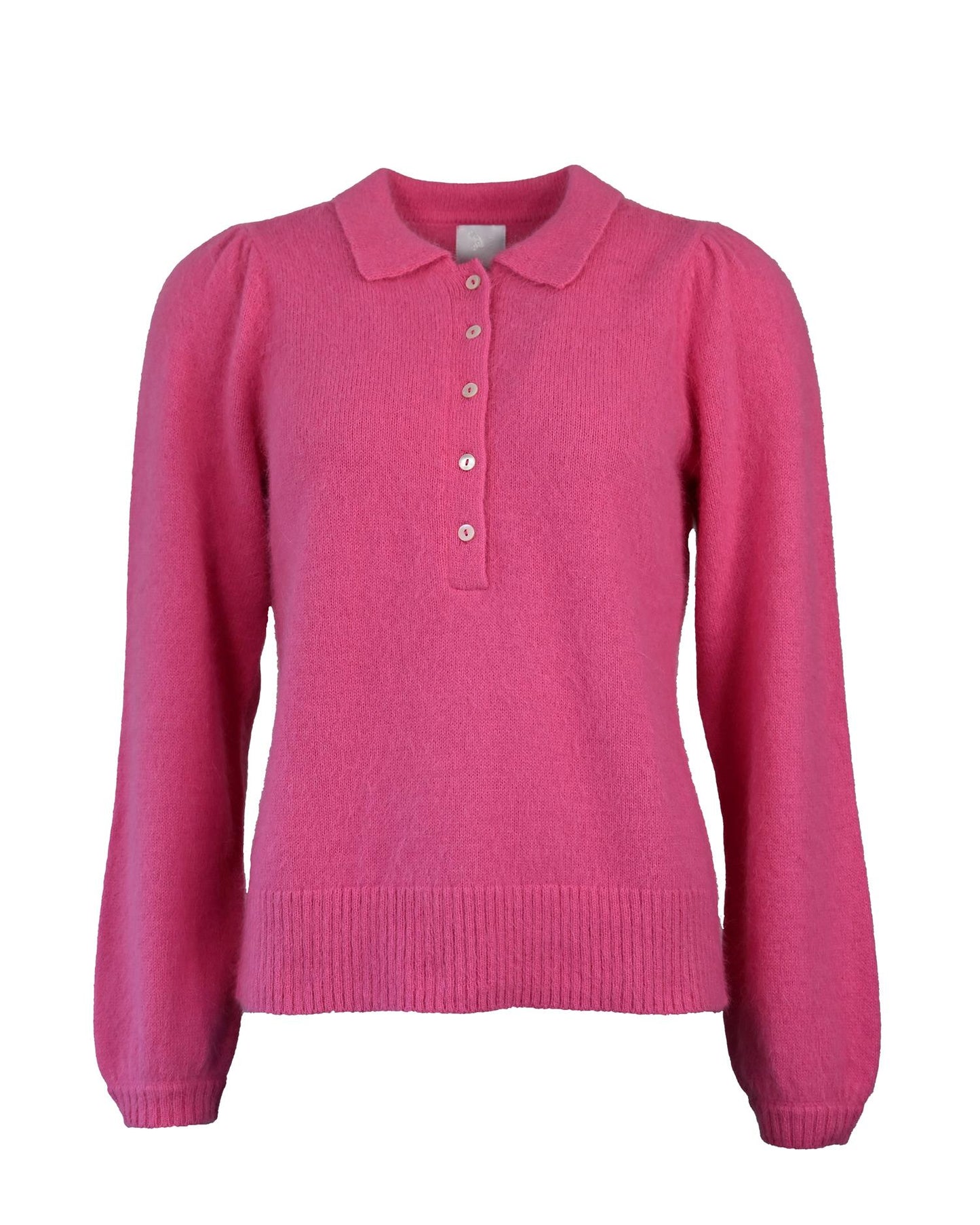Ane Mone Rose Pullover Sangria Sunset
