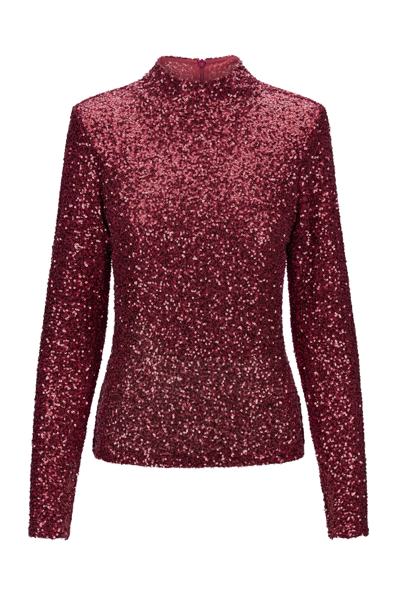 Katrin Uri Malene Top Red