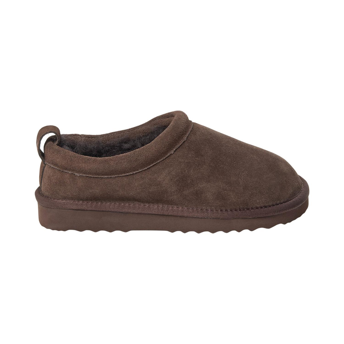 Sofie Schnoor Dorth Slipper Dark Brown