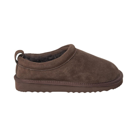 Sofie Schnoor Dorth Slipper Dark Brown
