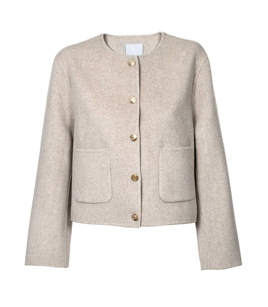 Ane Mone Liam Blazer Sand