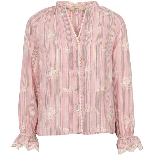 Lecoco Rose Knit Rose