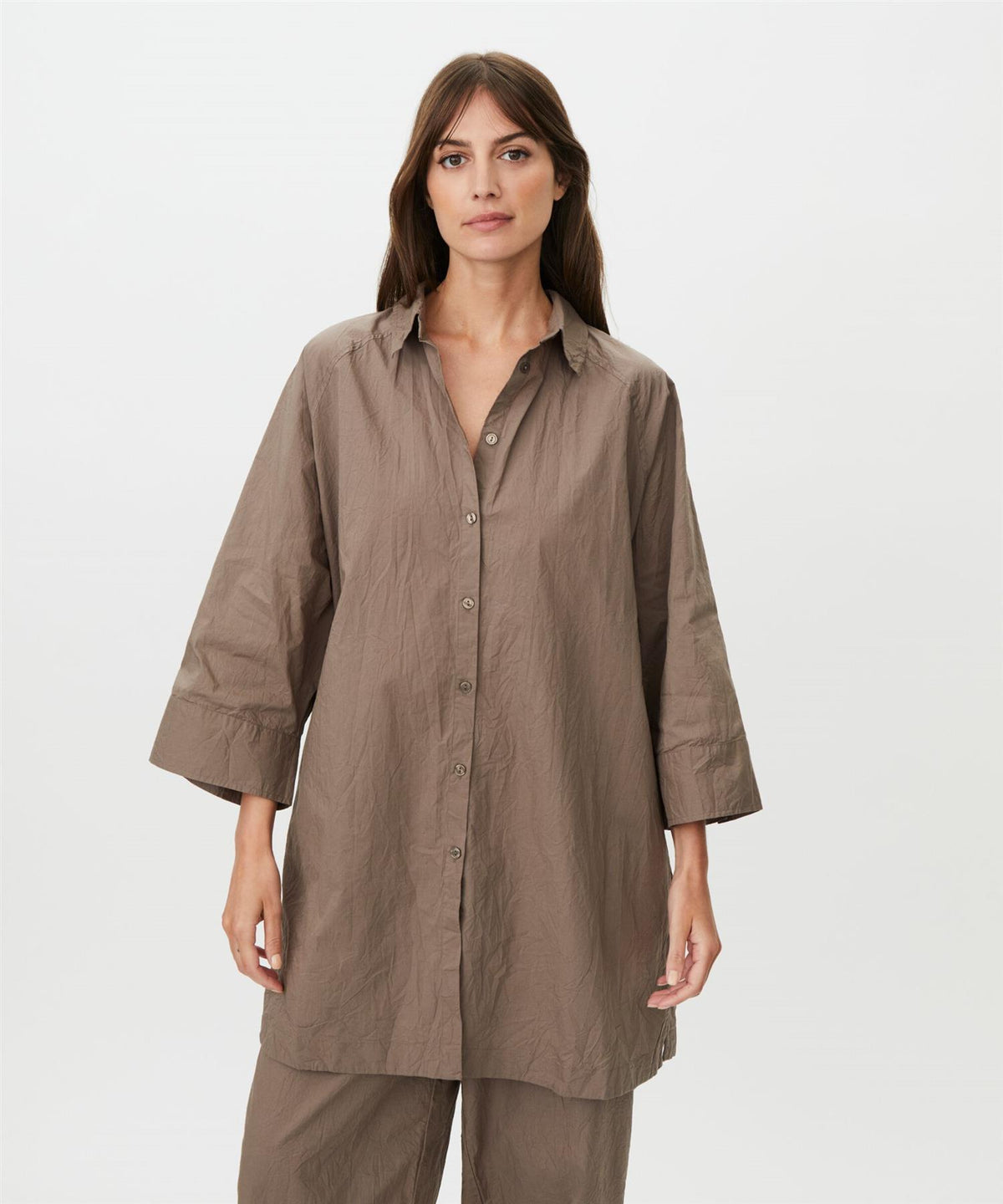 Masai Isenra Shirt Falcon