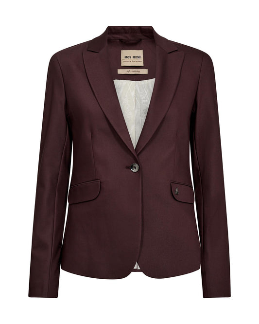 Mos Mosh Blake Night Blazer Fudge