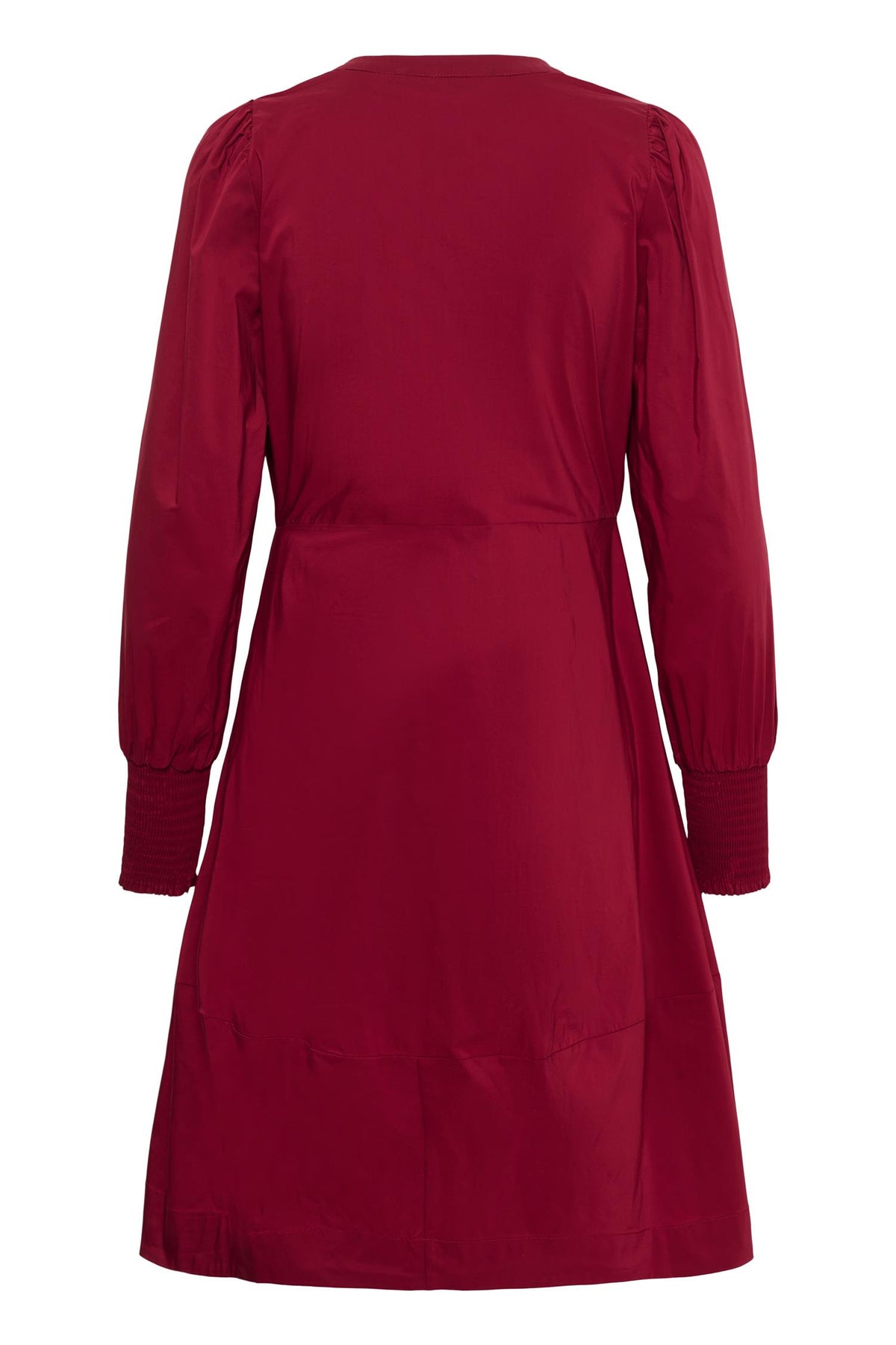 Culture Loretta Antoinett Dress Biking Red