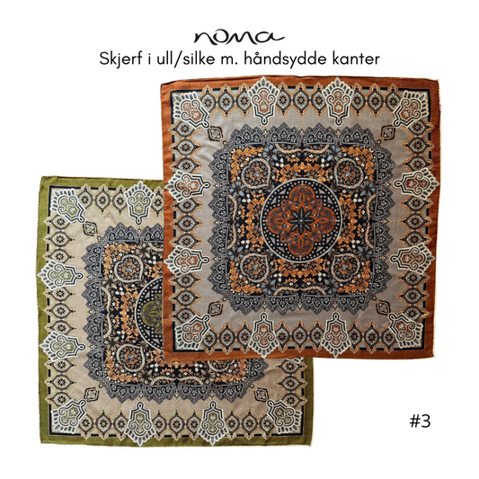 Noma Exclusive Scarf 893003