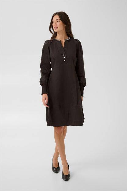 Culture Margi Antoinett Dress Demitasse