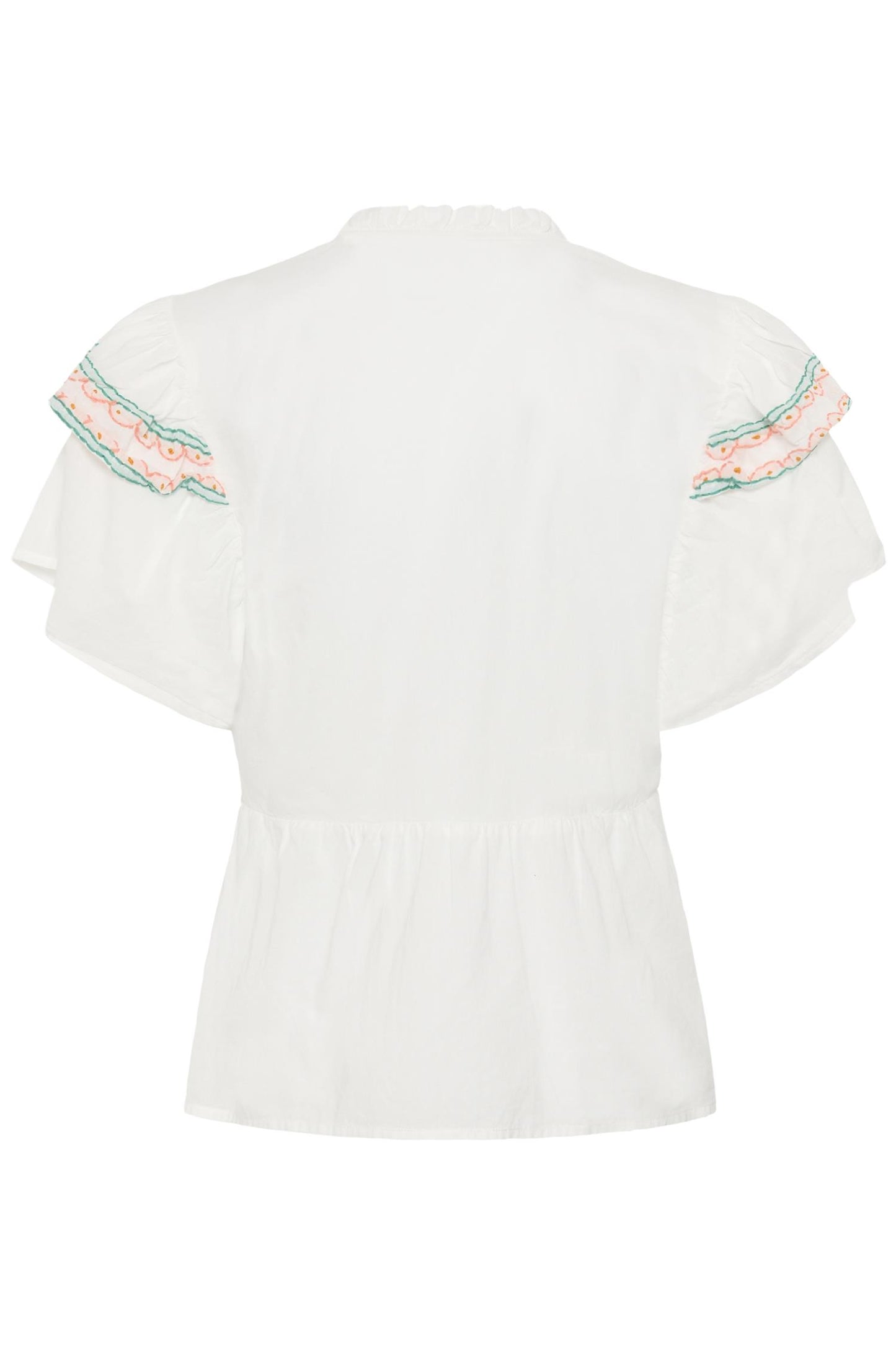 Culture Lucinda Blouse Spring Gardenia