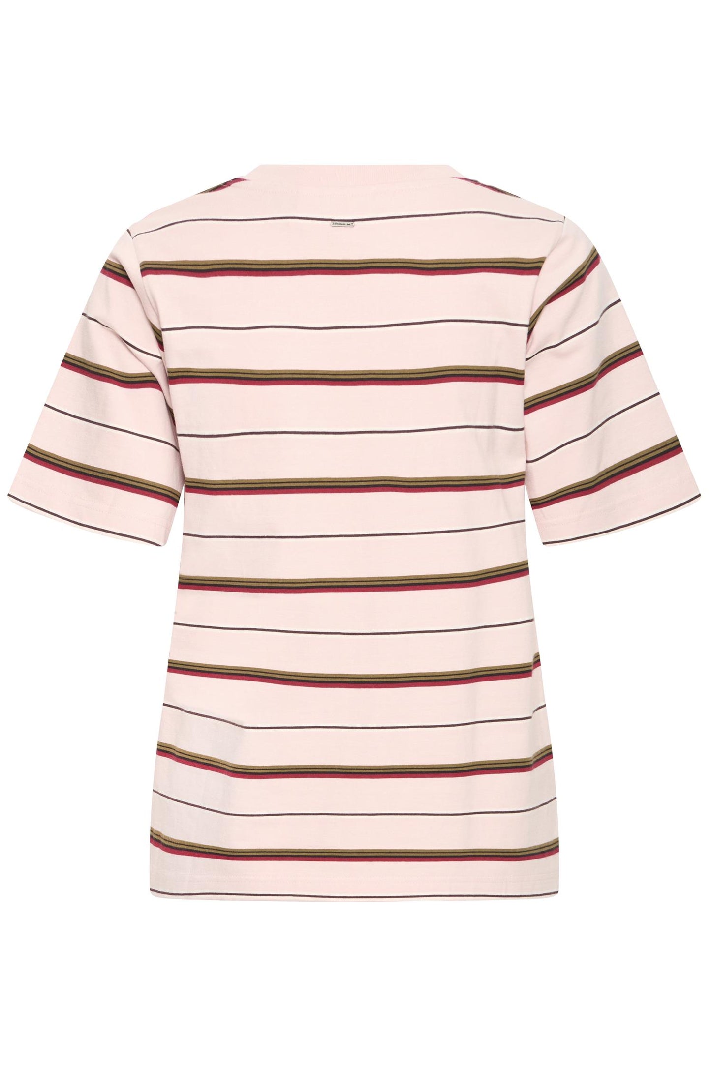 Pulz Daimi T-shirt Peach Whip