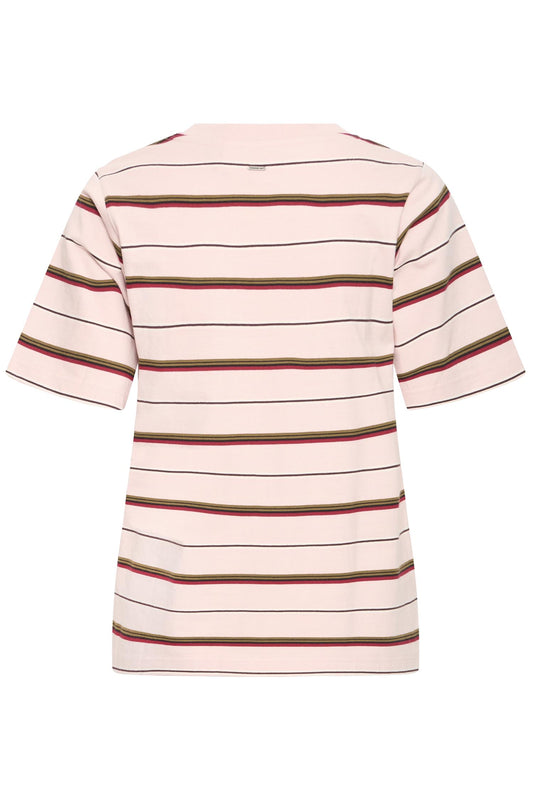 Pulz Daimi T-shirt Peach Whip
