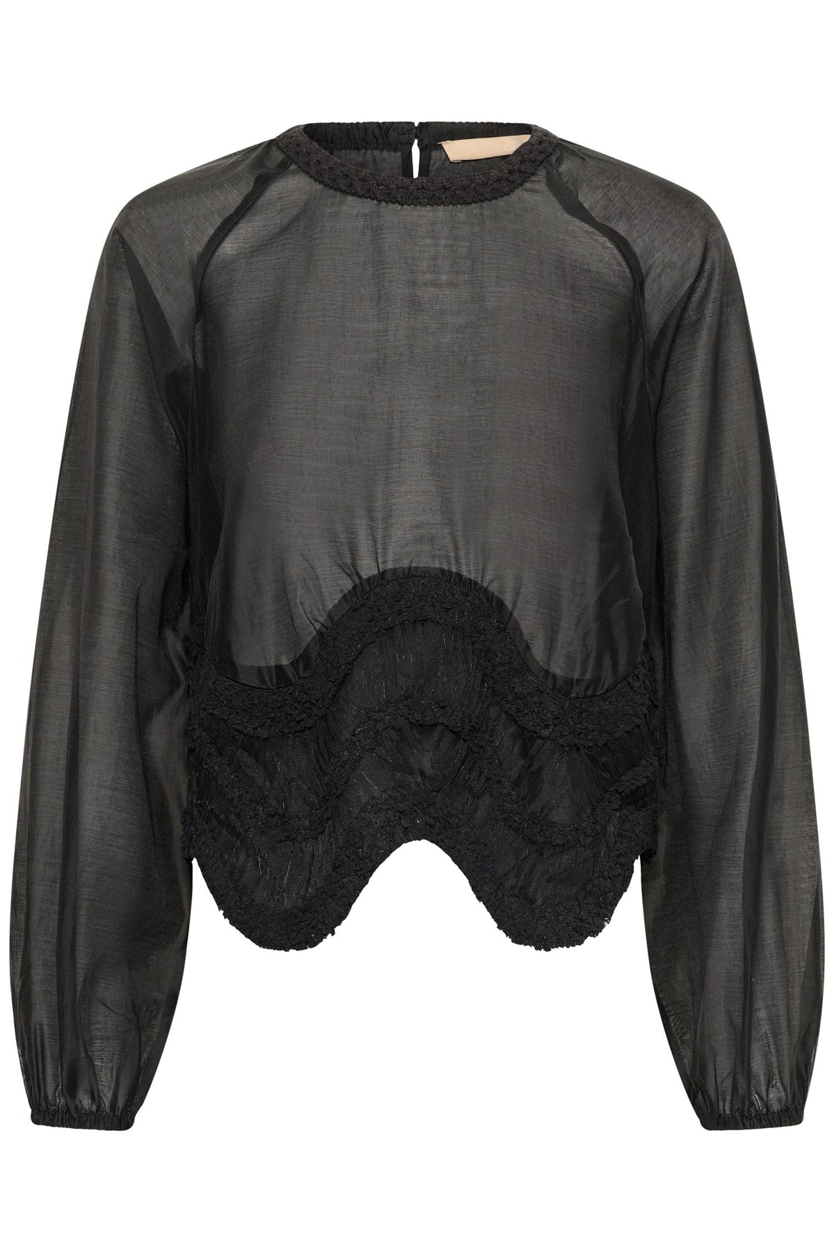 Culture Shana Blouse Meteorite