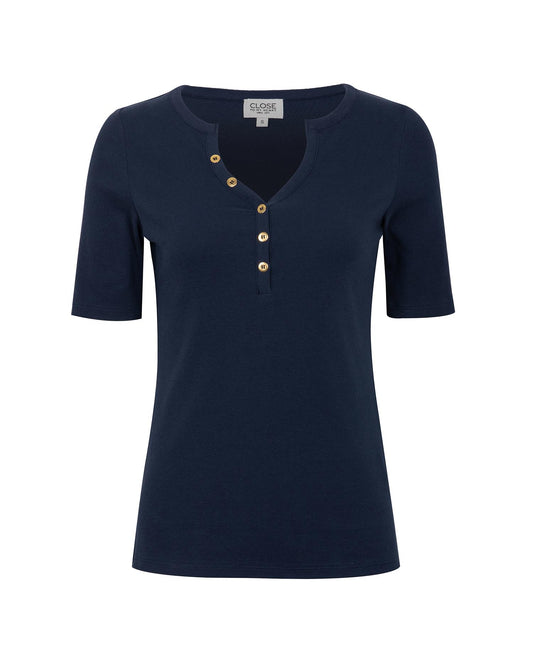 Close to my Heart Penny T-shirt Navy