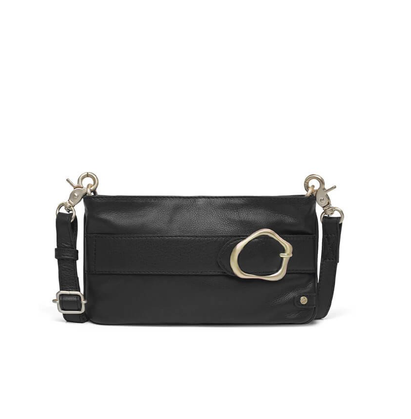 Depeche Clutch Black