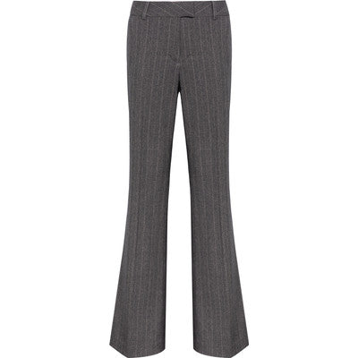 Close to my Heart Porter Flared Pant Brown Melange