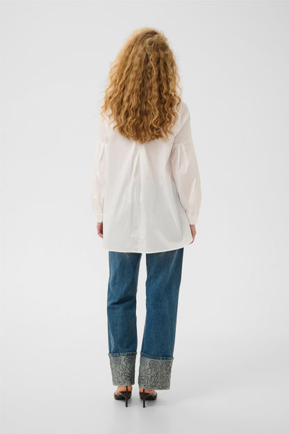 Culture Daiva Antoinett Tunic Spring Gardenia