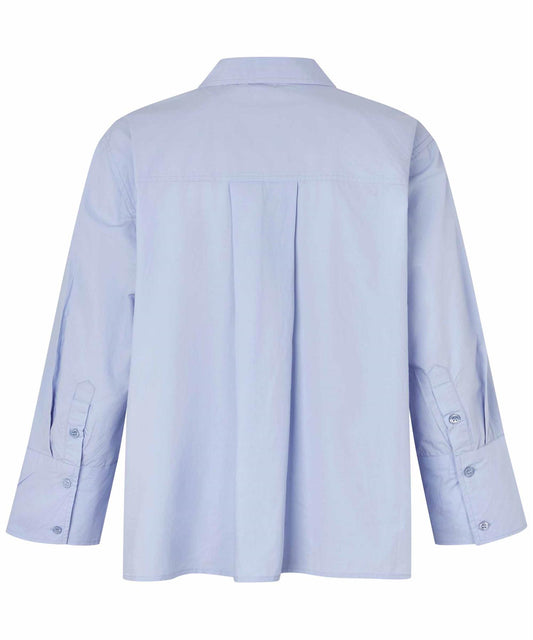 Masai Mallonka Shirt Zen Blue