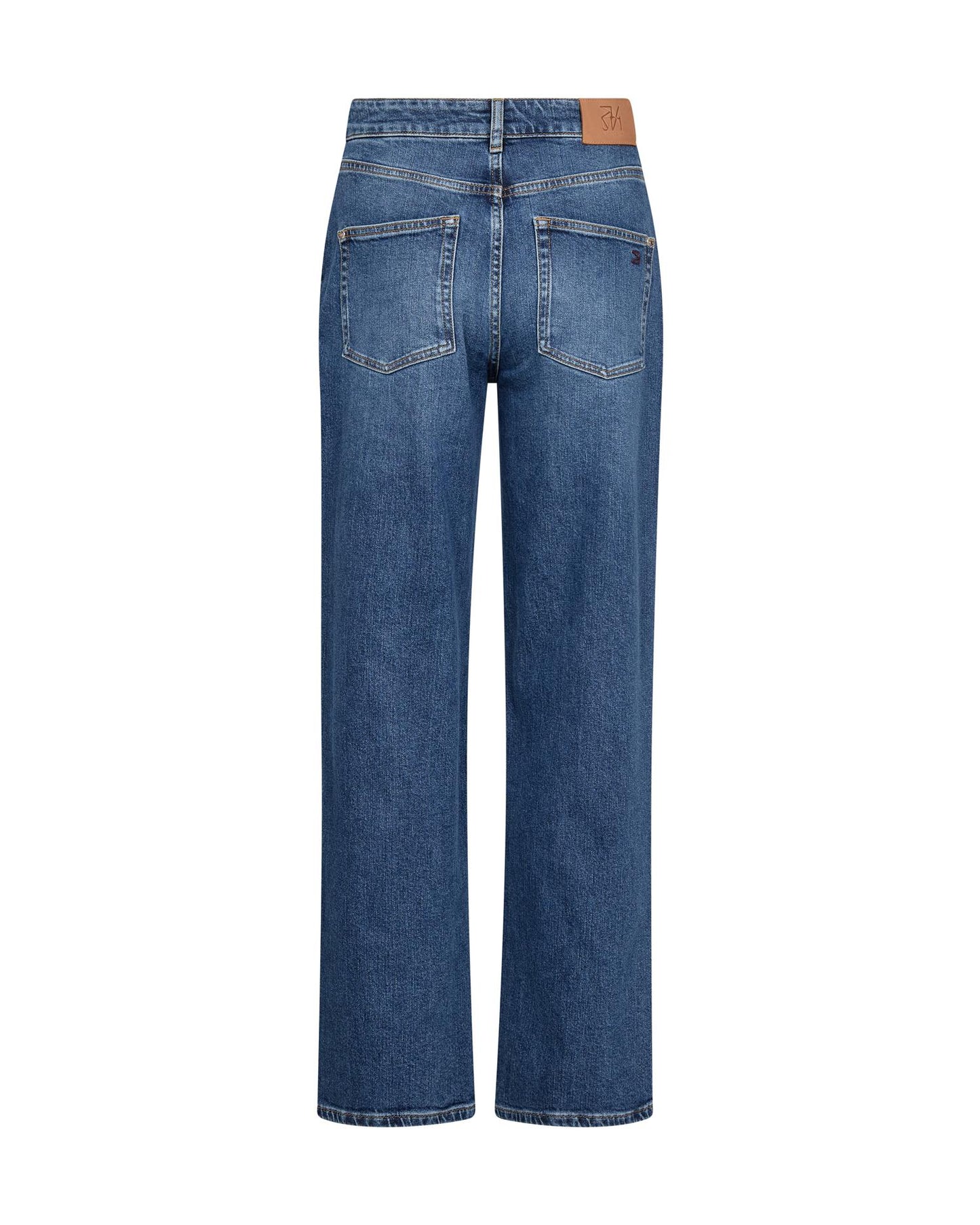 Mos Mosh Ember Authentic Jeans Blue