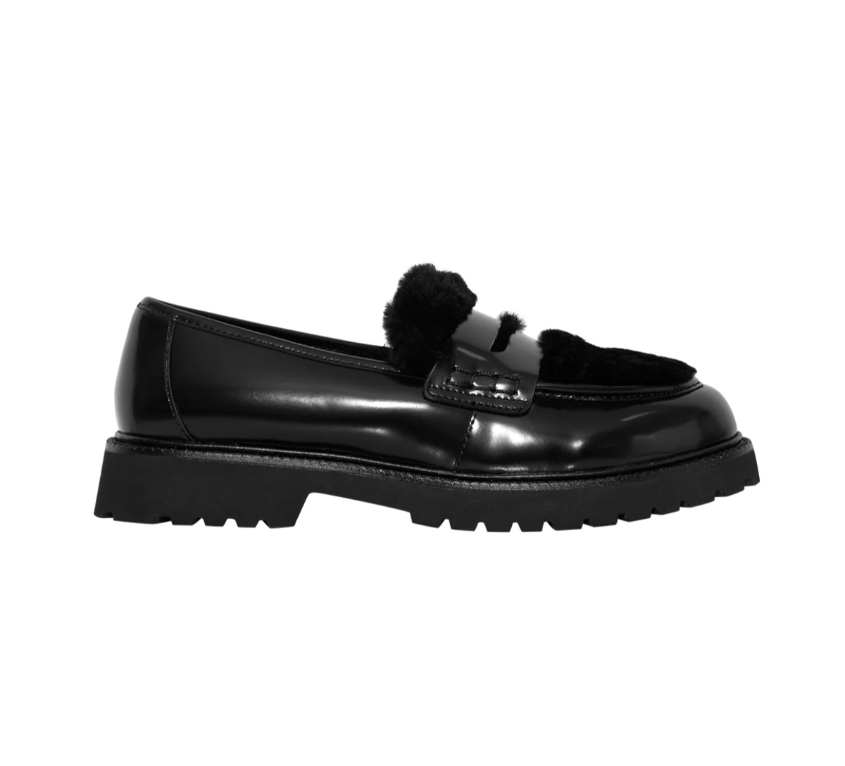 Laura Bellariva P3120BK-M Black