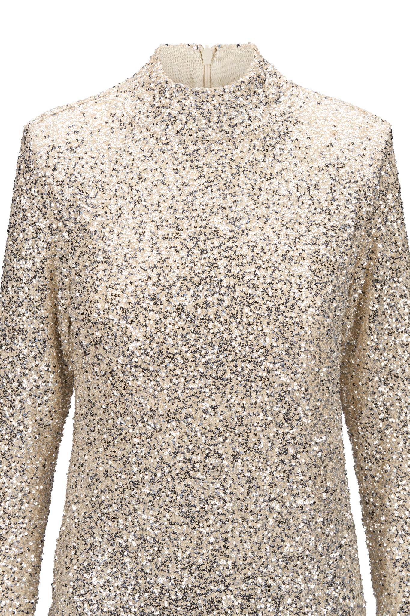 Katrin Uri Malene Top Silver