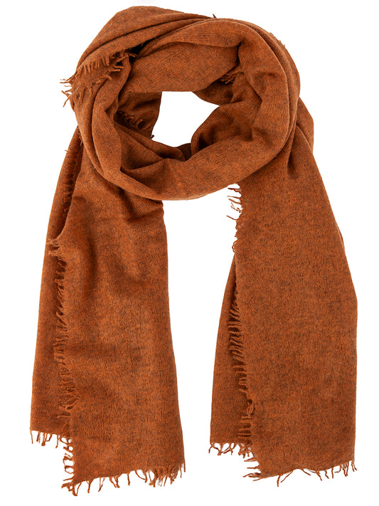 Close to my Heart Bandana Scarf Orange Jam