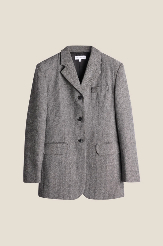 Line of Oslo Line Of Oslo Ralph Tweed Black