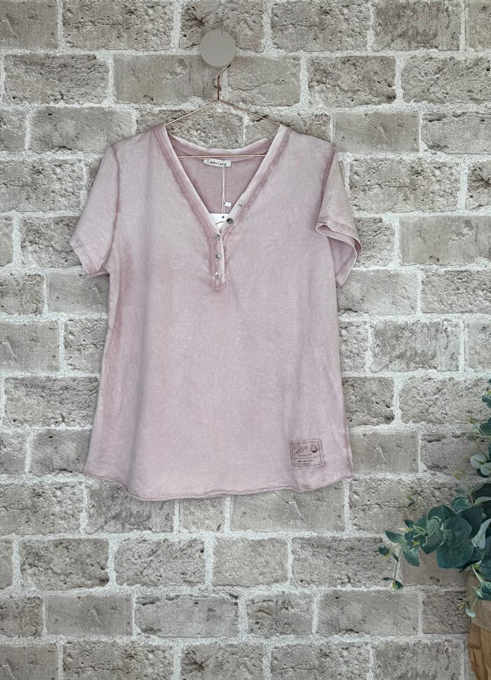 Cabana Living Tino Tee Rosa