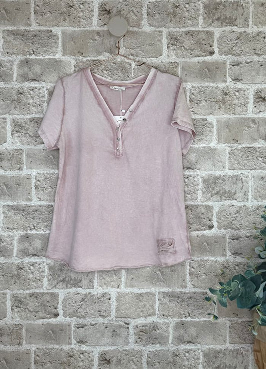 Cabana Living Tino Tee Rosa