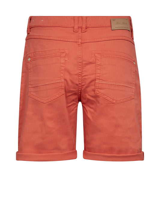 Mos Mosh Naomi Treasure Shorts Emberglow