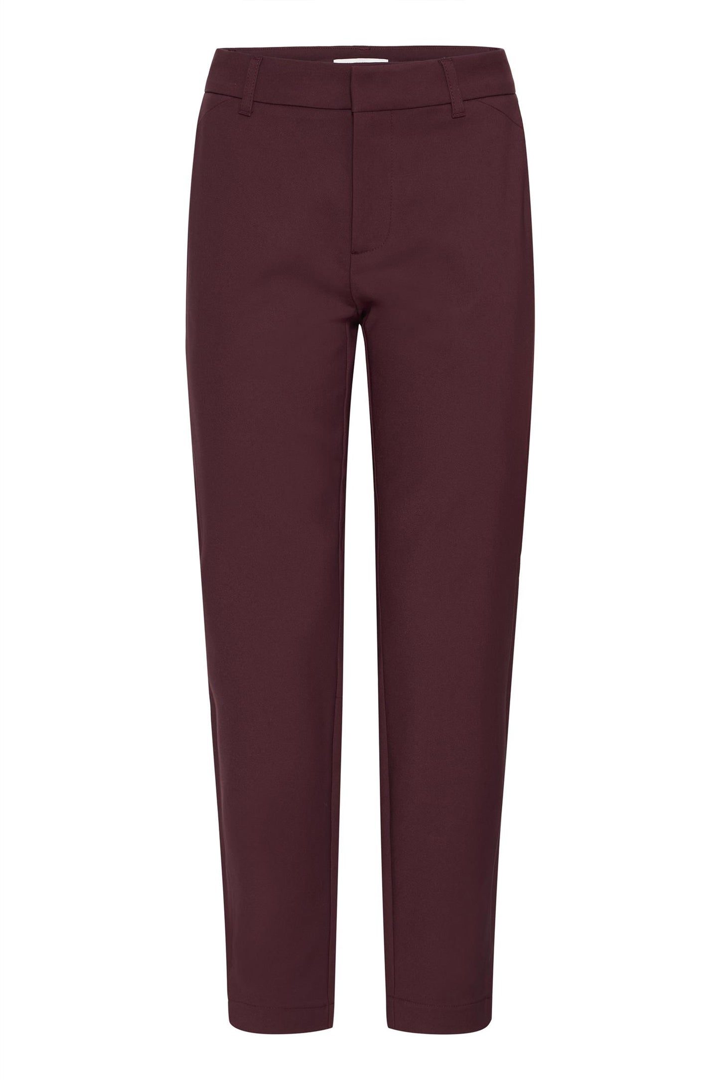 Pulz Bindy HW Pant Ankl Skinny Fig