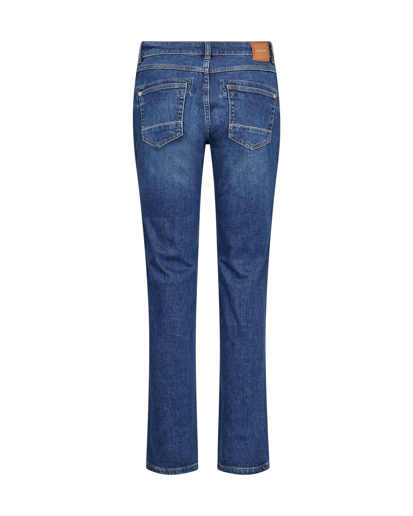 Mos Mosh Carla Naomi Bran Jeans Dark Blue Washed