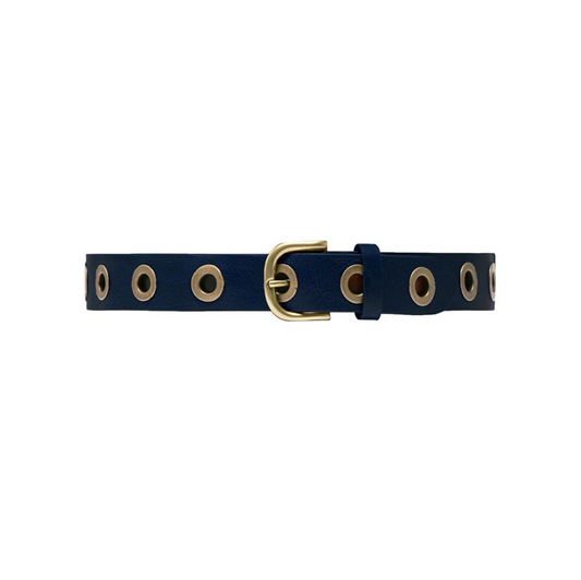 Depeche Jeans Belt Dark Blue