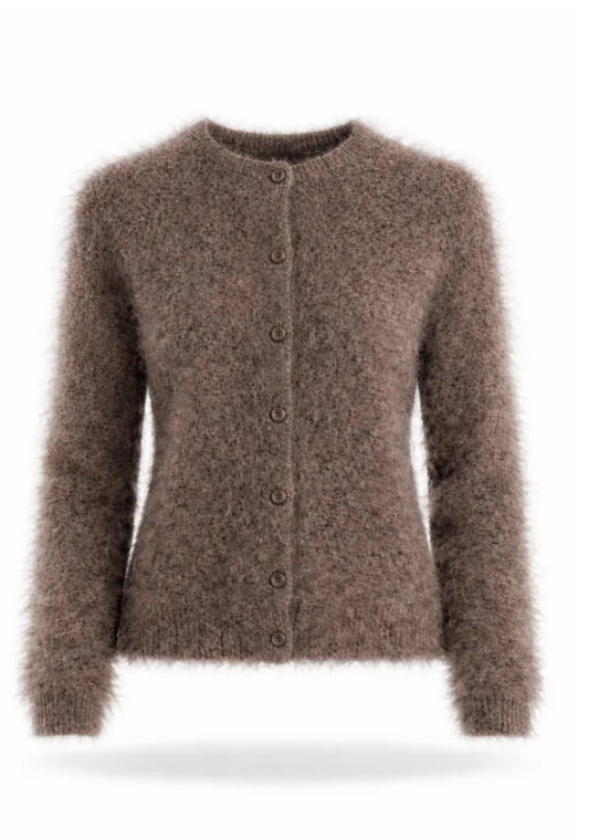 Amuse by Veslemøy Cardigan Jenny Mole