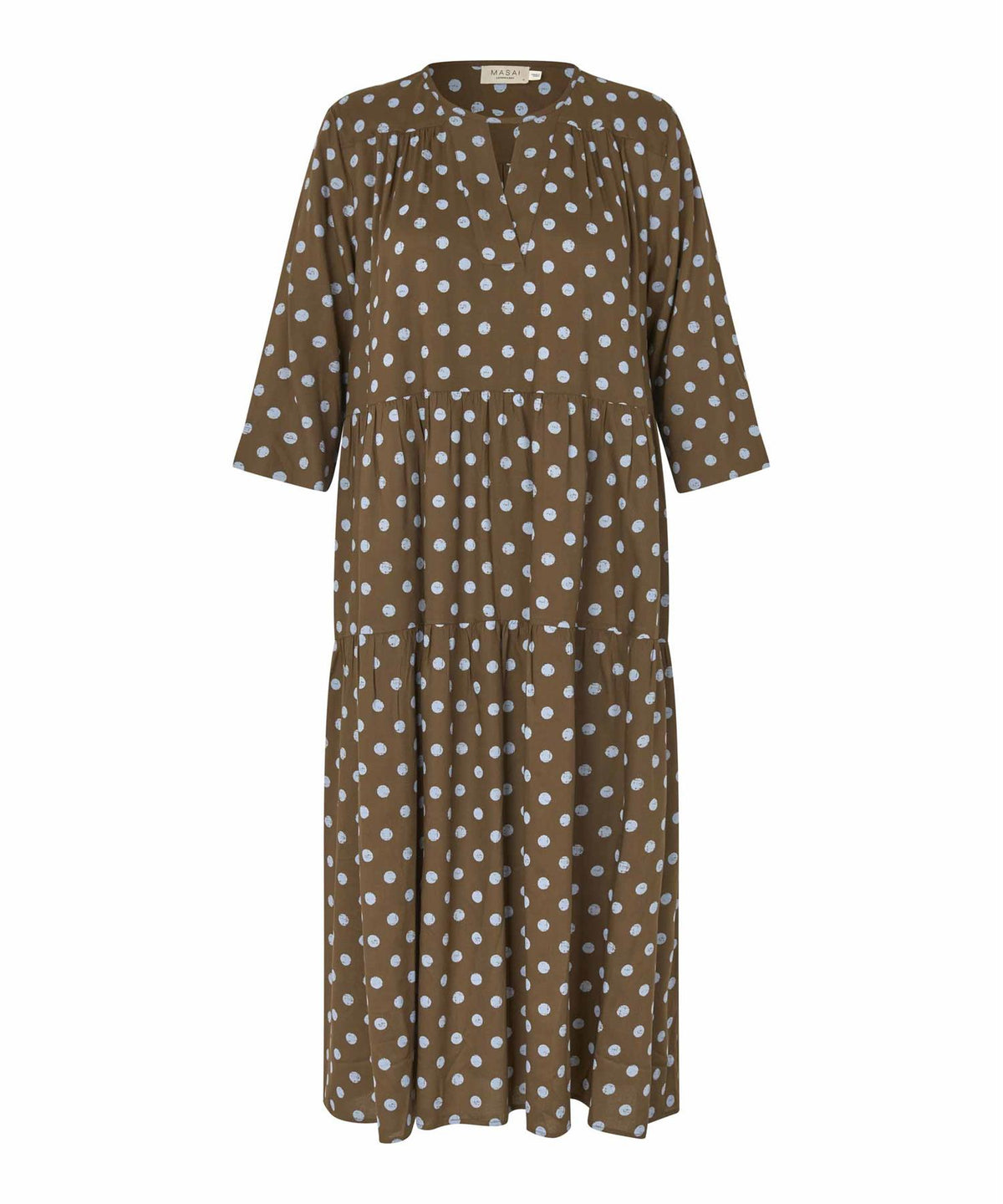 Masai Nobina Dress Slate Black