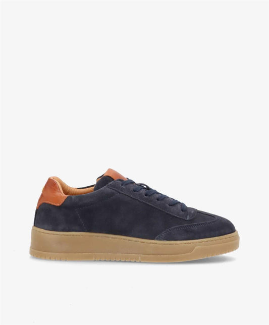 Shoedesign Copenhagen Prime Pulse SS Suede Blue