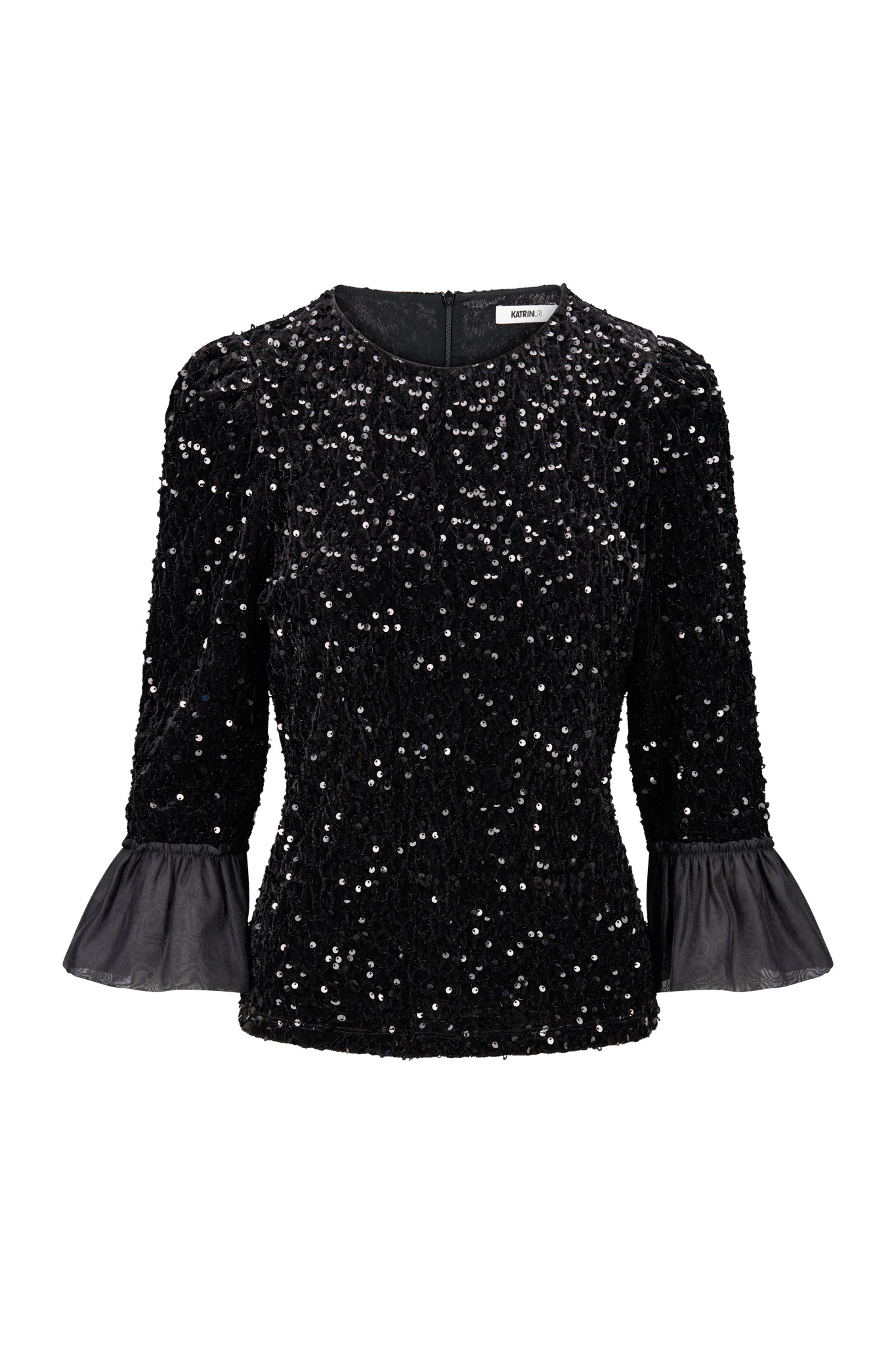 Katrin Uri Reagan Top Black