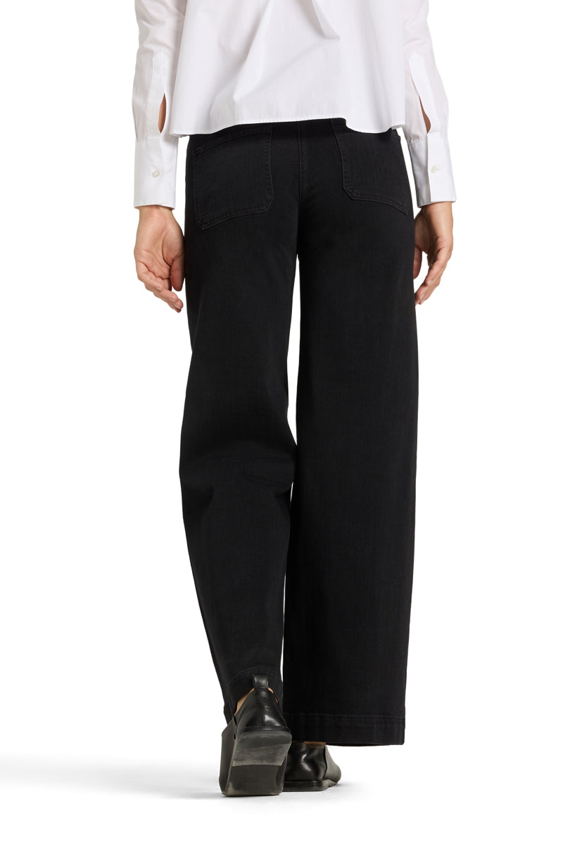 Cambio Ada Patched Poc Left Hand Used Black