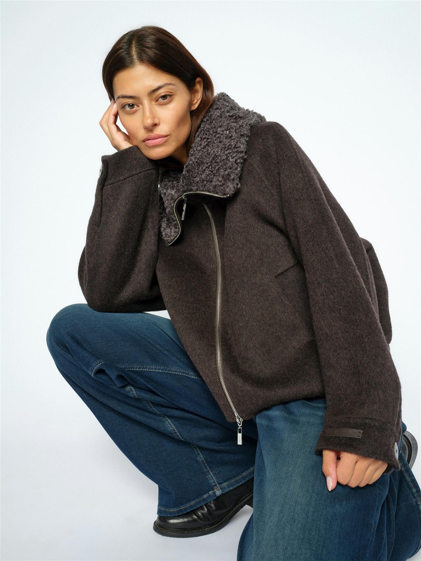 Mos Mosh Bellamy Loisa Jacket Delicioso
