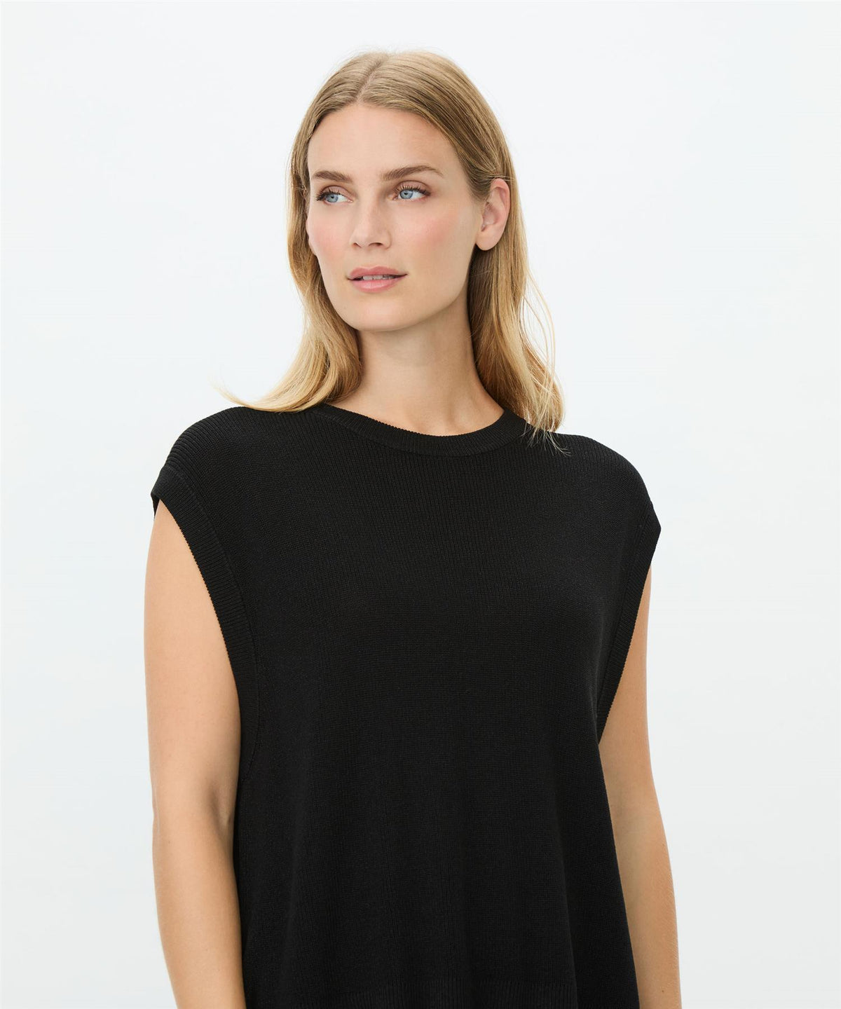 Masai Fabel Top Black