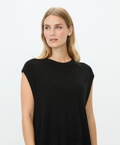 Masai Fabel Top Black