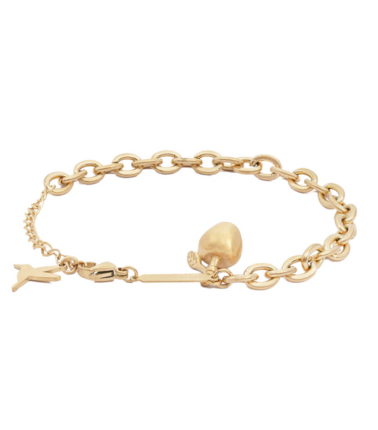 Farmhouse Camilla Øhrling Golden Apple Bracelet