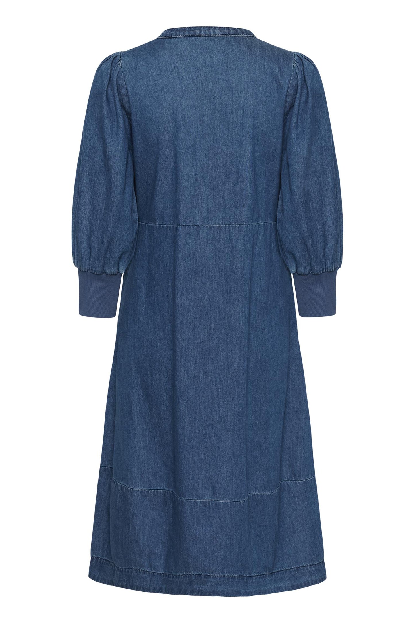 Culture Allura Arpa 3/4 Sleeve Dark Blue Wash