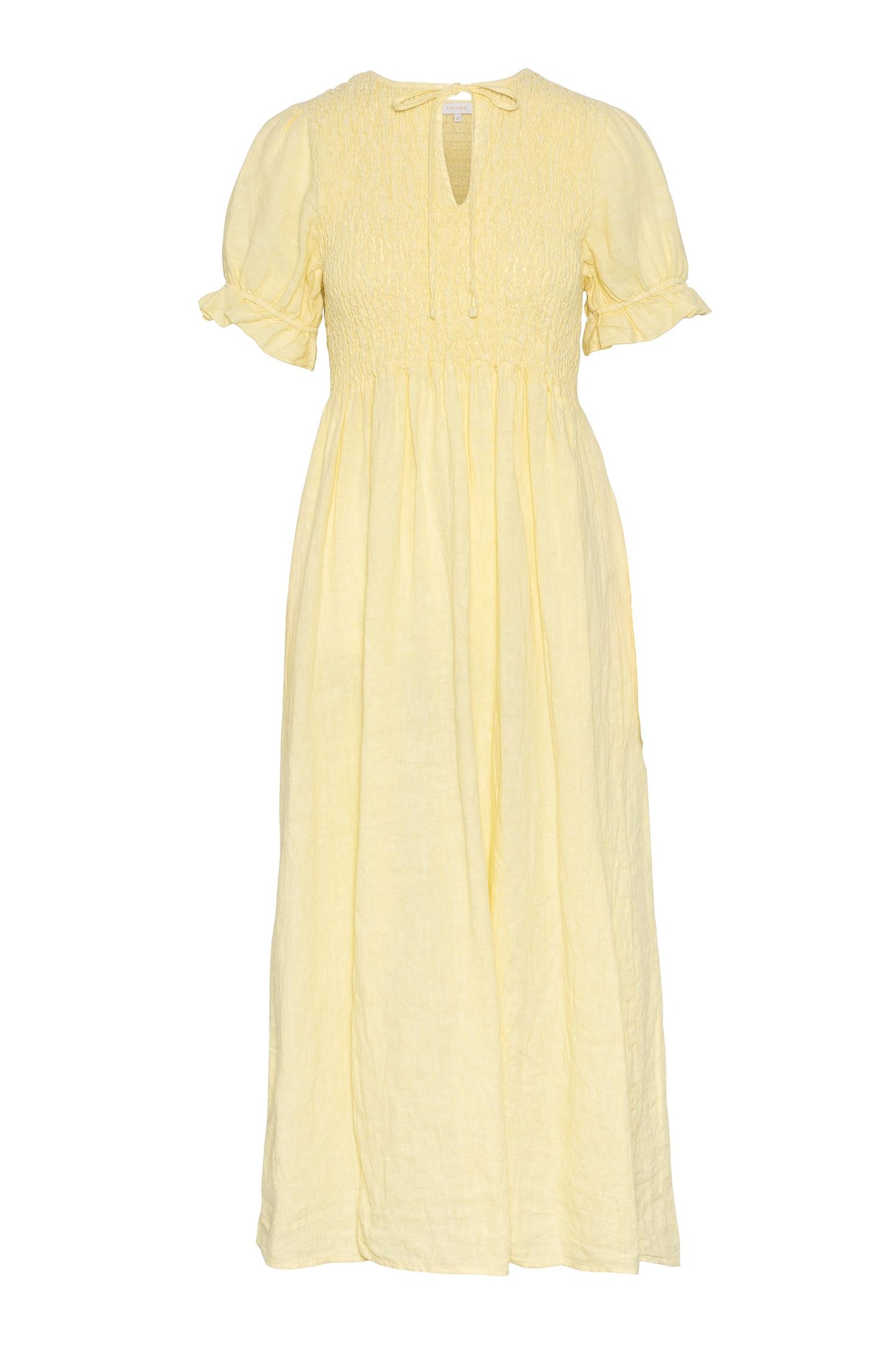 Rah Oslo Eva Dress Citrus