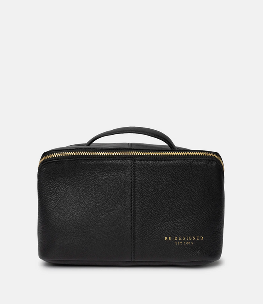 Re:Designed Halima Small Black