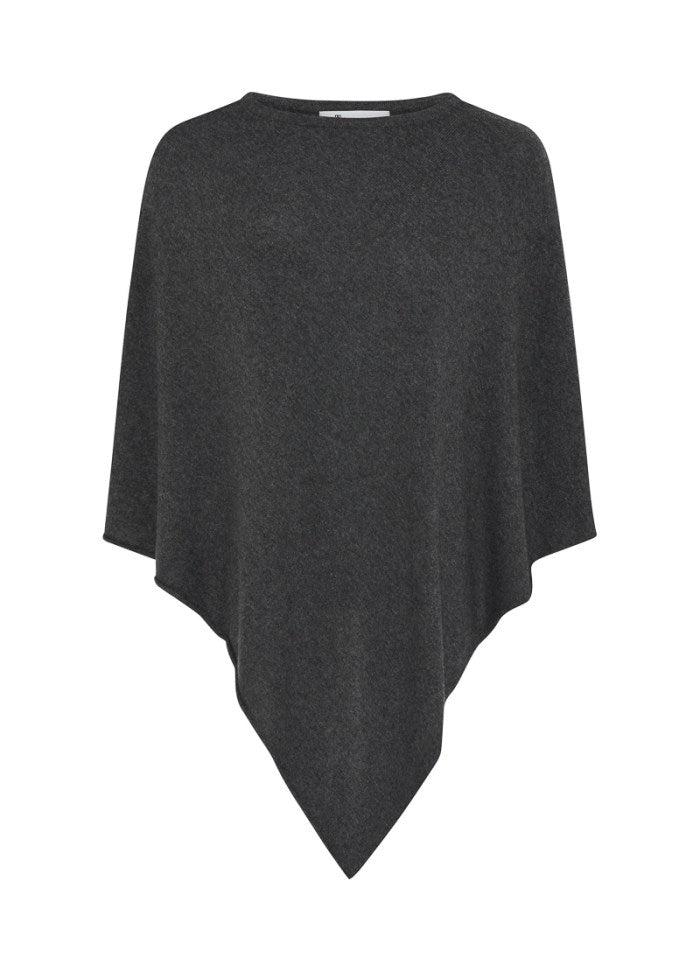 Tif TIffy Pulse Poncho Antrachite