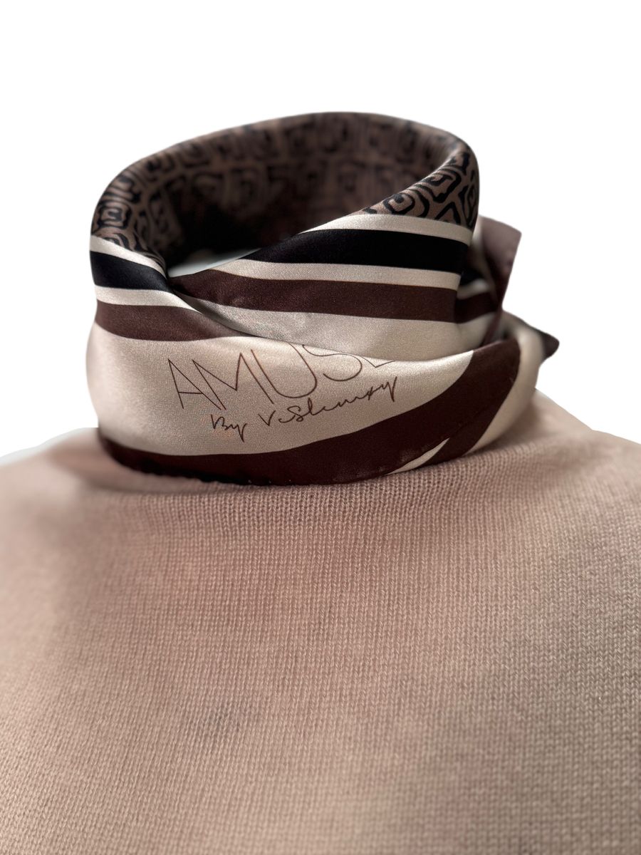 Amuse by Veslemøy Eloise Skjerf Kala/Black