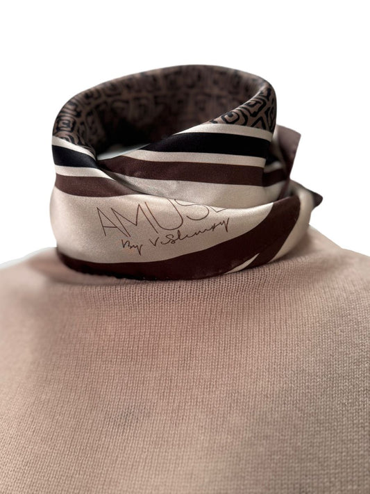 Amuse by Veslemøy Eloise Skjerf Kala/Black