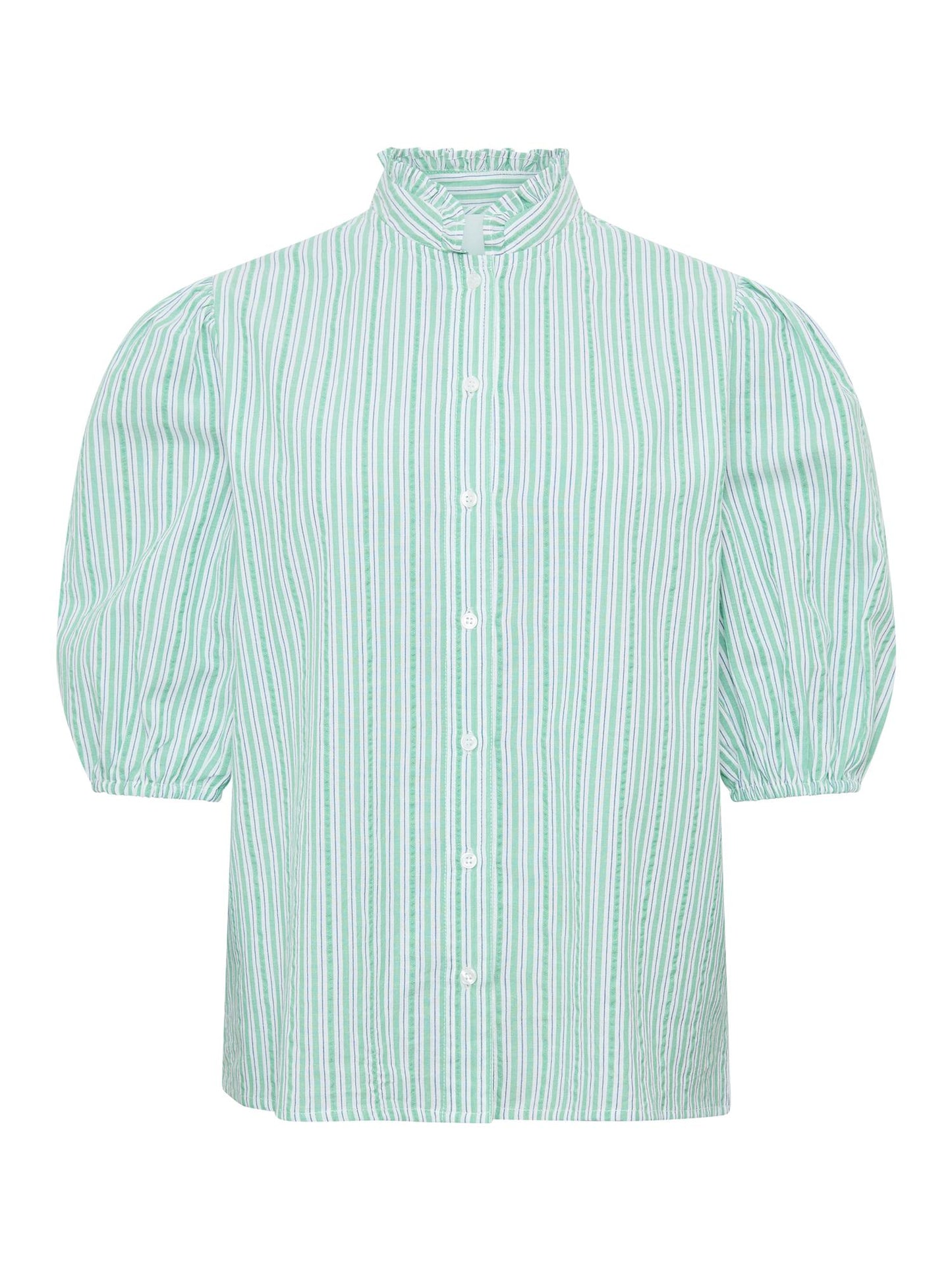 Ane Mone Seaside Blouse Green