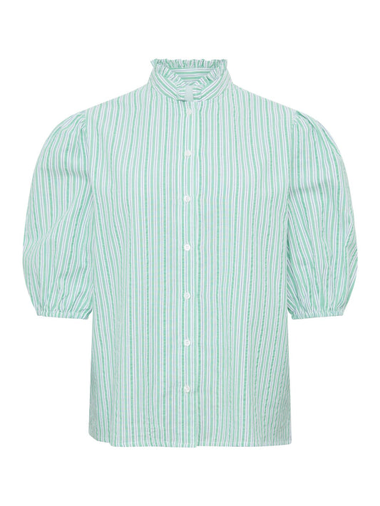 Ane Mone Seaside Blouse Green