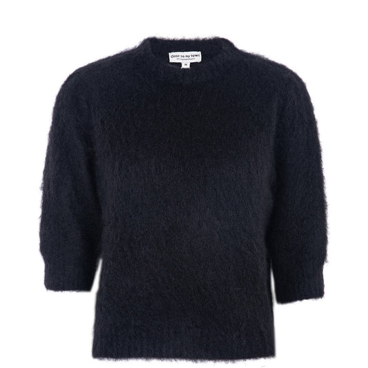 Close to my Heart Gemma Sweater Black